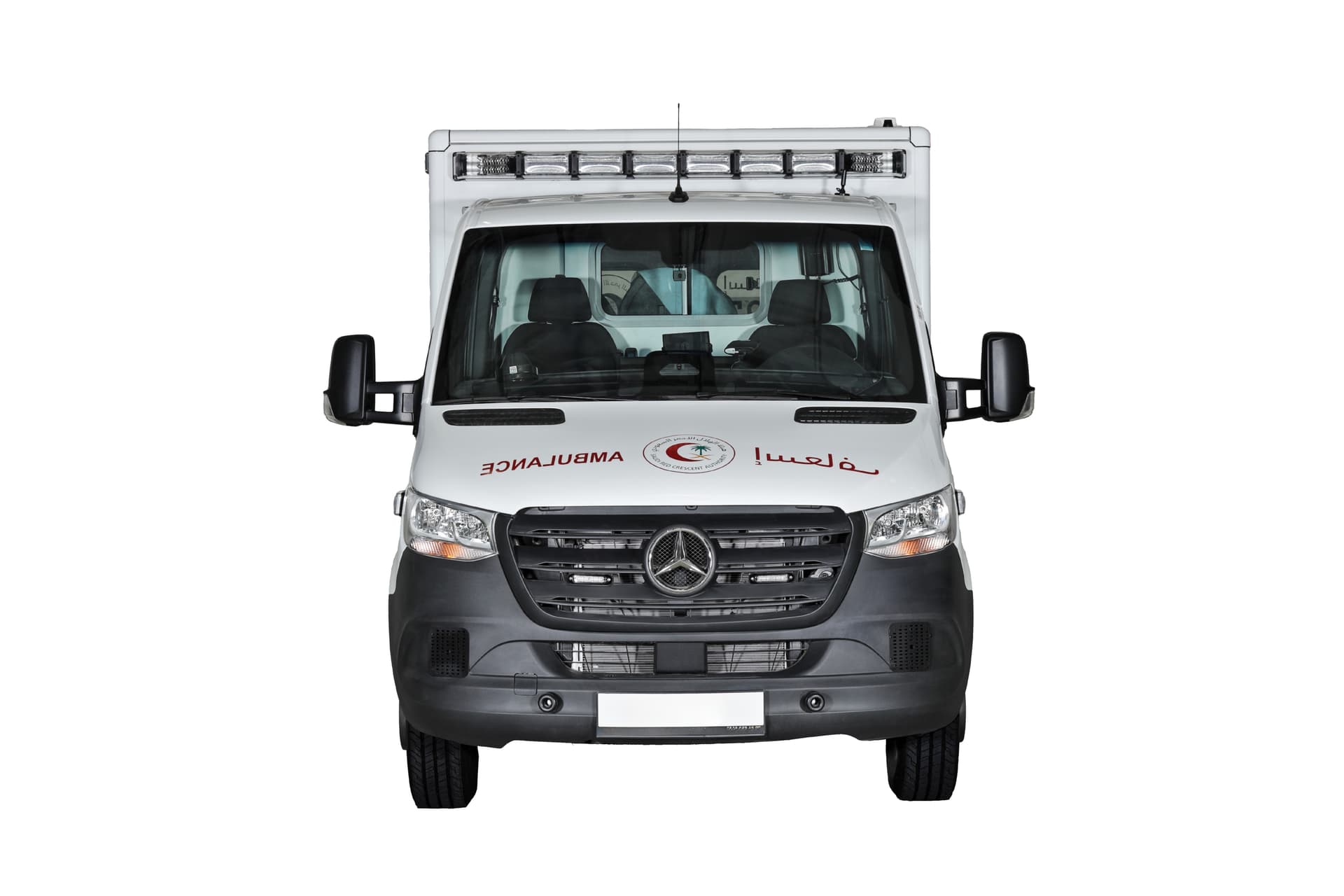 Mercedes Sprinter Ambulance