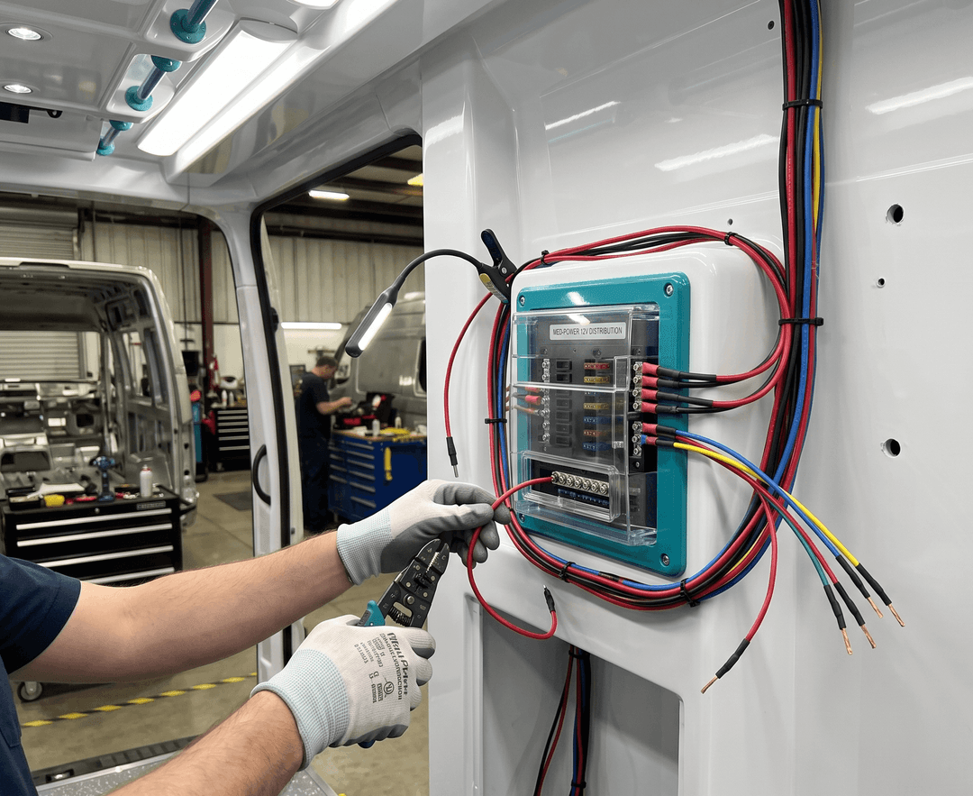 Electrical systems
