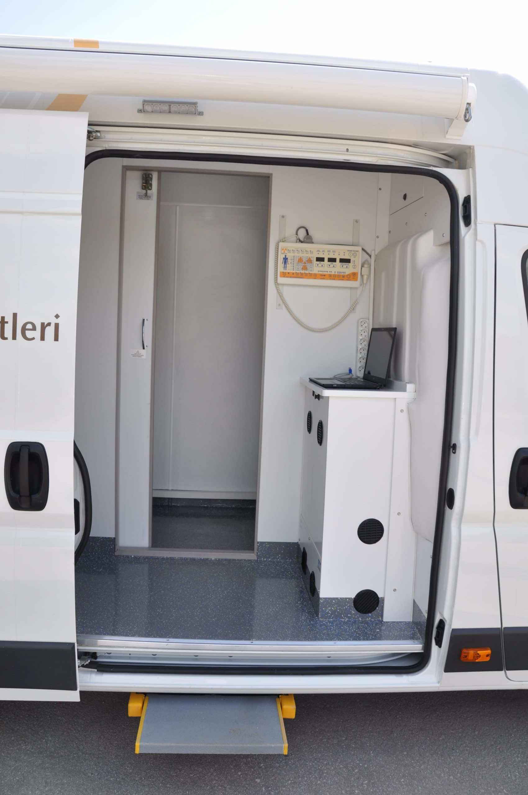Mobile Imaging & Diagnostics — image 1 of 32