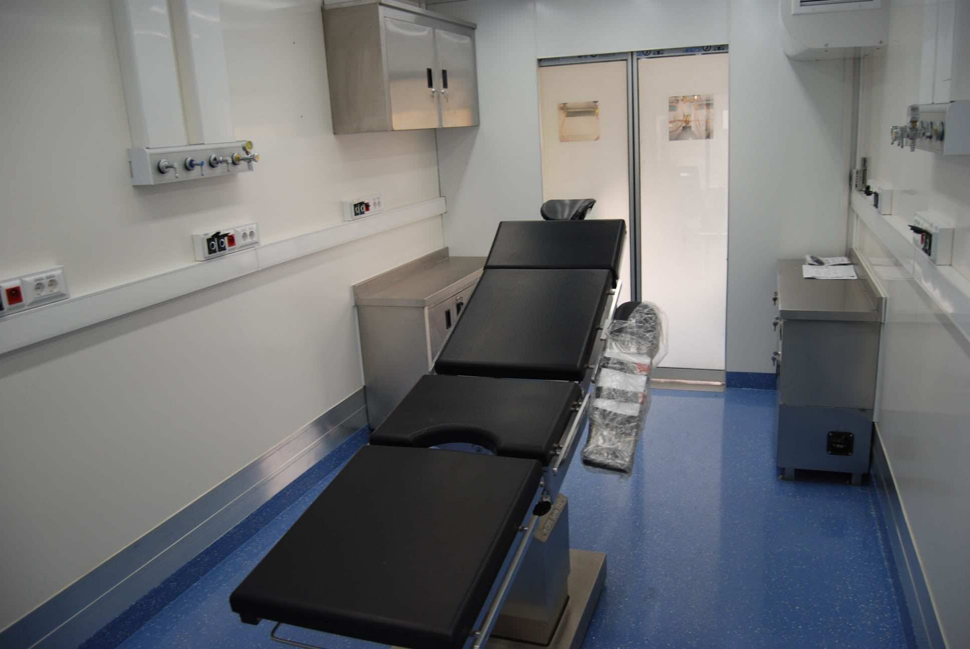 Mobile Surgery & Operative Units